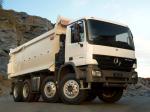 Mercedes-Benz Actros 4144 2002 года